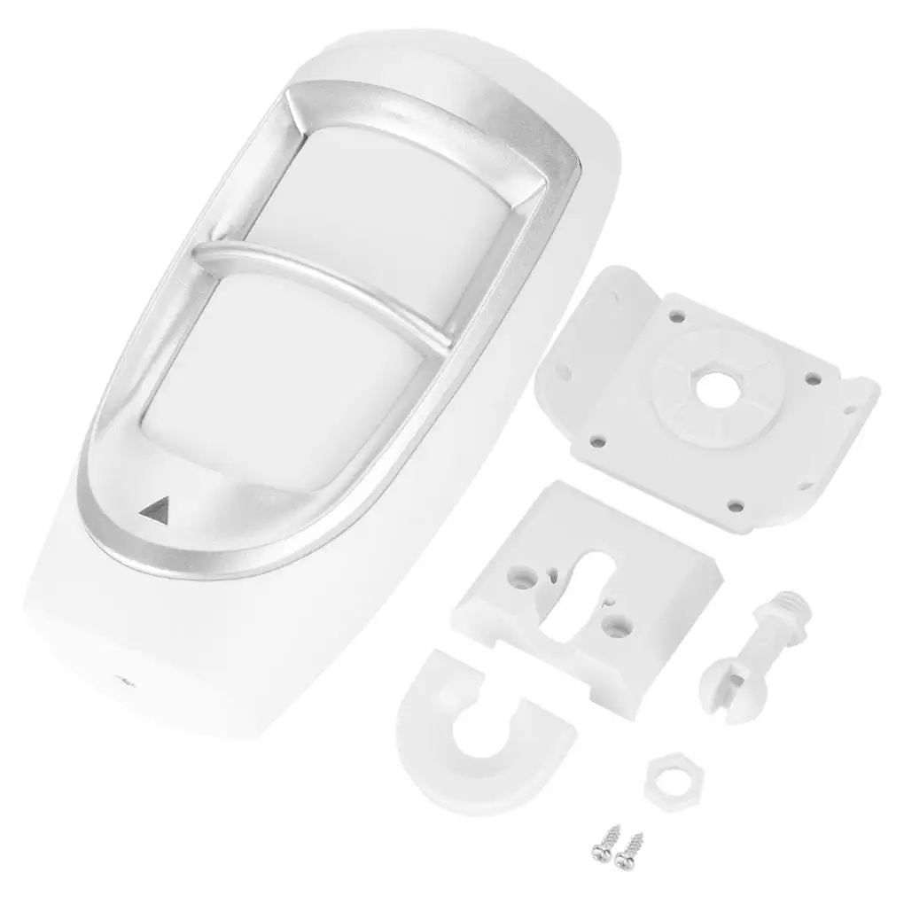 Wired Ceiling PIR Motion Sensor Passive Infrared Detector Pet Immune Security Alarm
Wired Ceiling PIR Motion Sensor Passive Infrared Detector Pet Immune Security Alarm