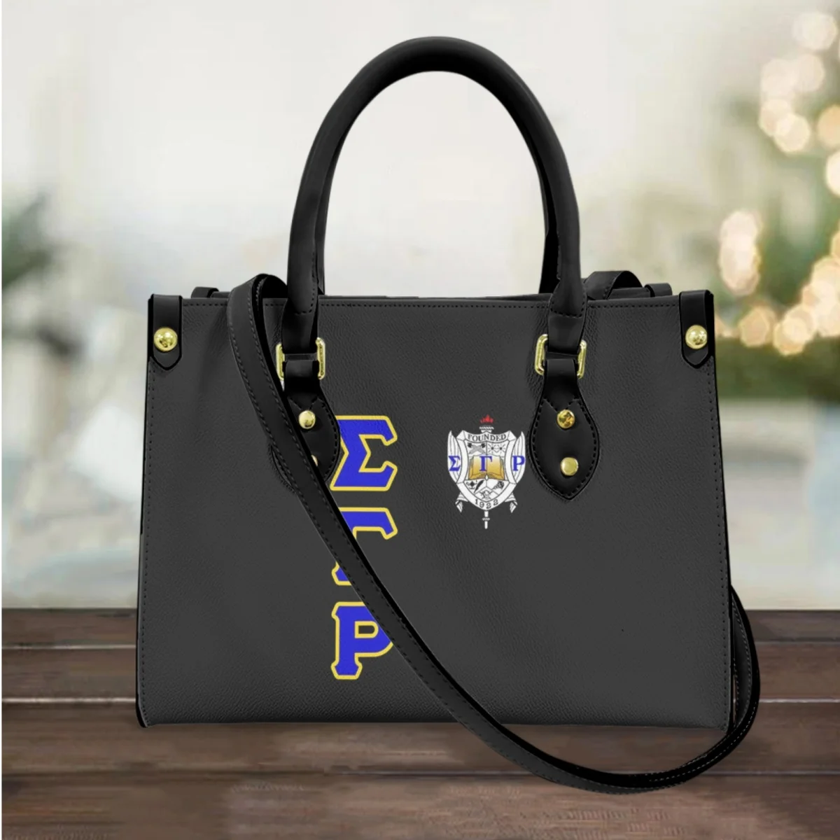 Sigma Gamma Rho Simple Small Leather Crossbody Bag for Women Fashion Lady Luxury Shoulder Handbag Travel Tote Bags Female
Sigma Gamma Rho Simple Small Leather Crossbody Bag for Women Fashion Lady Luxury Shoulder Handbag Travel Tote Bags Female