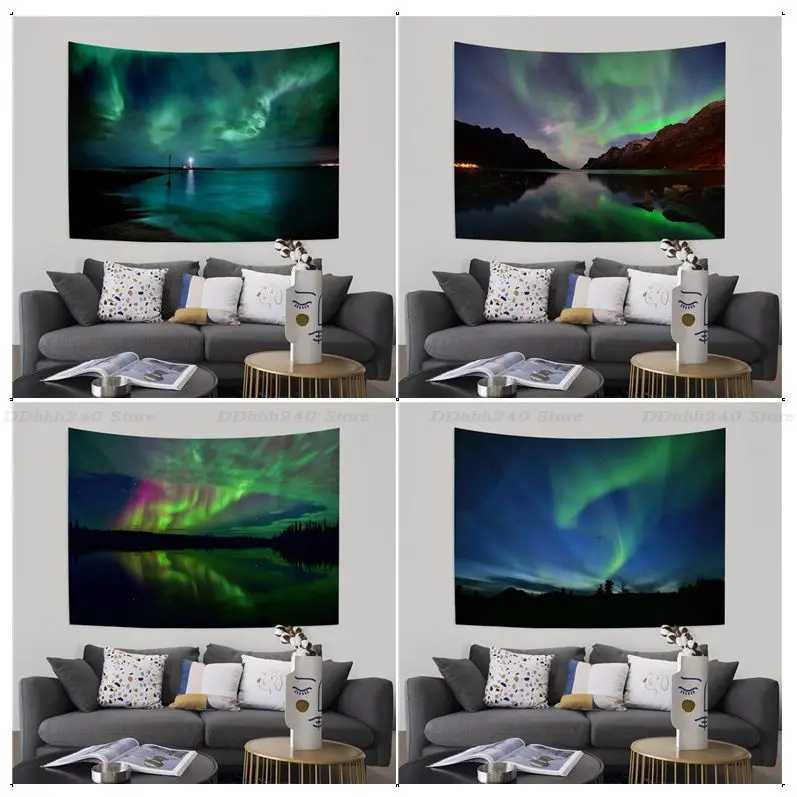 Aurora Boreal Hippie Wall Hanging Tapestries For Living Room Home Dorm Decor Wall Art Decor
Aurora Boreal Hippie Wall Hanging Tapestries For Living Room Home Dorm Decor Wall Art Decor