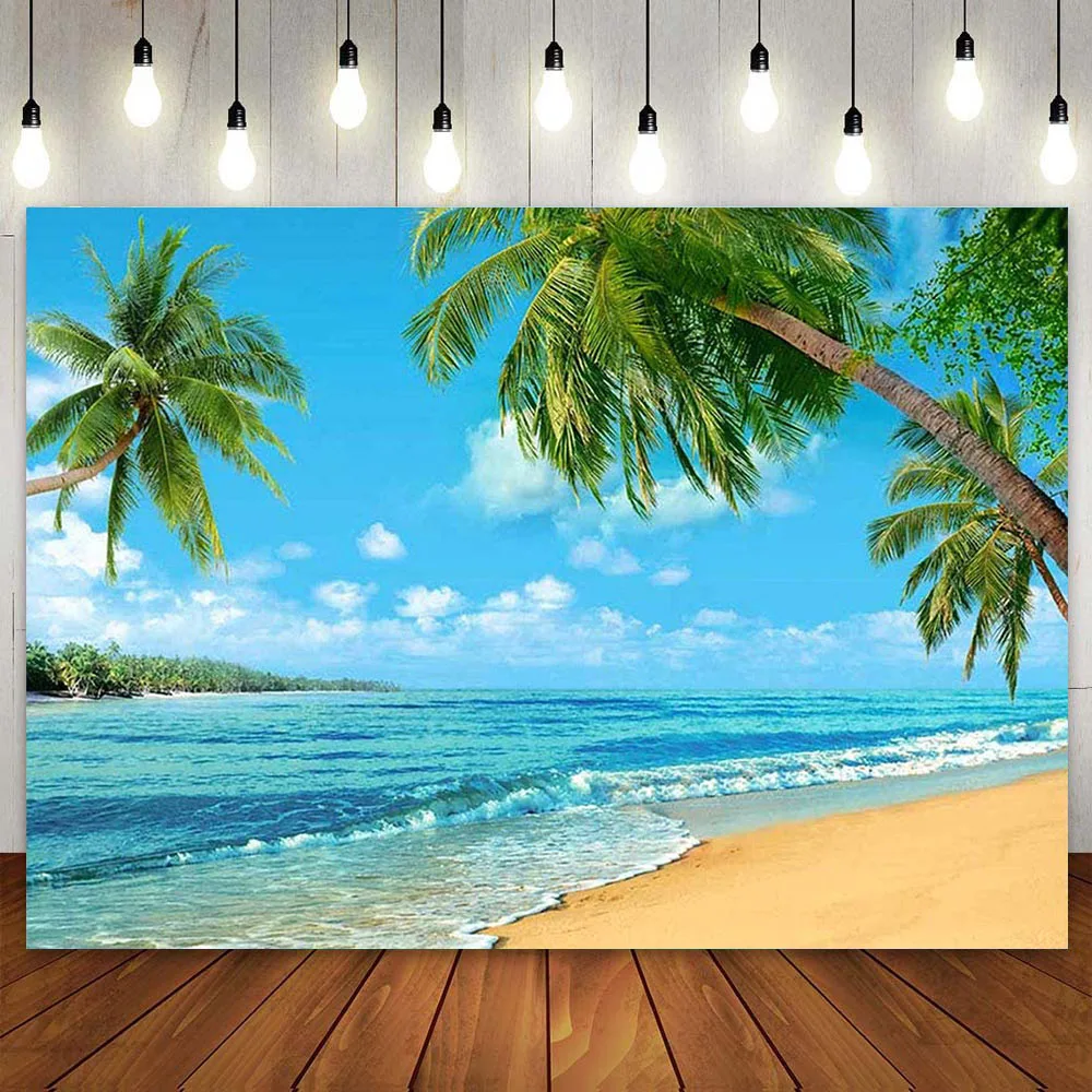 Summer Island Scene Photography Backdrop Beach Sea Palm Hawaiian Themed Birthday Party Banner Background Photo Booth Wedding
Summer Island Scene Photography Backdrop Beach Sea Palm Hawaiian Themed Birthday Party Banner Background Photo Booth Wedding