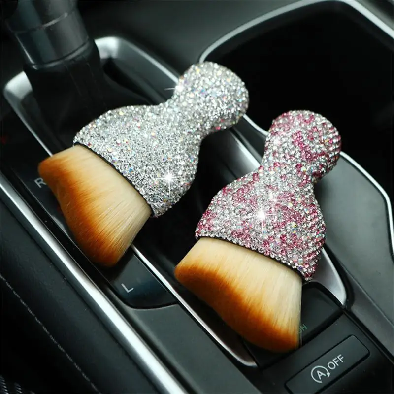 Car Interior Cleaning Tool Air Conditioner Air Outlet Cleaning Brush Car Gap Dust Removal Brush Air Outlet Cleaning Soft Brush
Car Interior Cleaning Tool Air Conditioner Air Outlet Cleaning Brush Car Gap Dust Removal Brush Air Outlet Cleaning Soft Brush