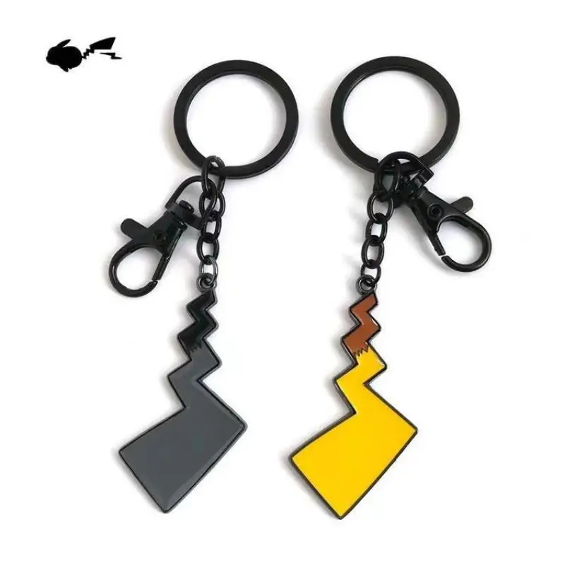 Pokemon Keychain Couple's Money Kawaii Cute Anime Figure Pikachu Tail To Your Lover Collectible Decoration Goods
Pokemon Keychain Couple's Money Kawaii Cute Anime Figure Pikachu Tail To Your Lover Collectible Decoration Goods