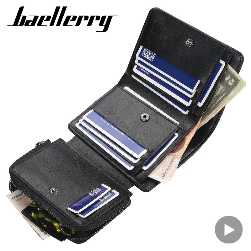 Short Men Wallet Male Coin Purse Small Wolet Slim Money Bag Business Card Holder Gift Parse Perse Bank Credit Cardholder Murse
Short Men Wallet Male Coin Purse Small Wolet Slim Money Bag Business Card Holder Gift Parse Perse Bank Credit Cardholder Murse