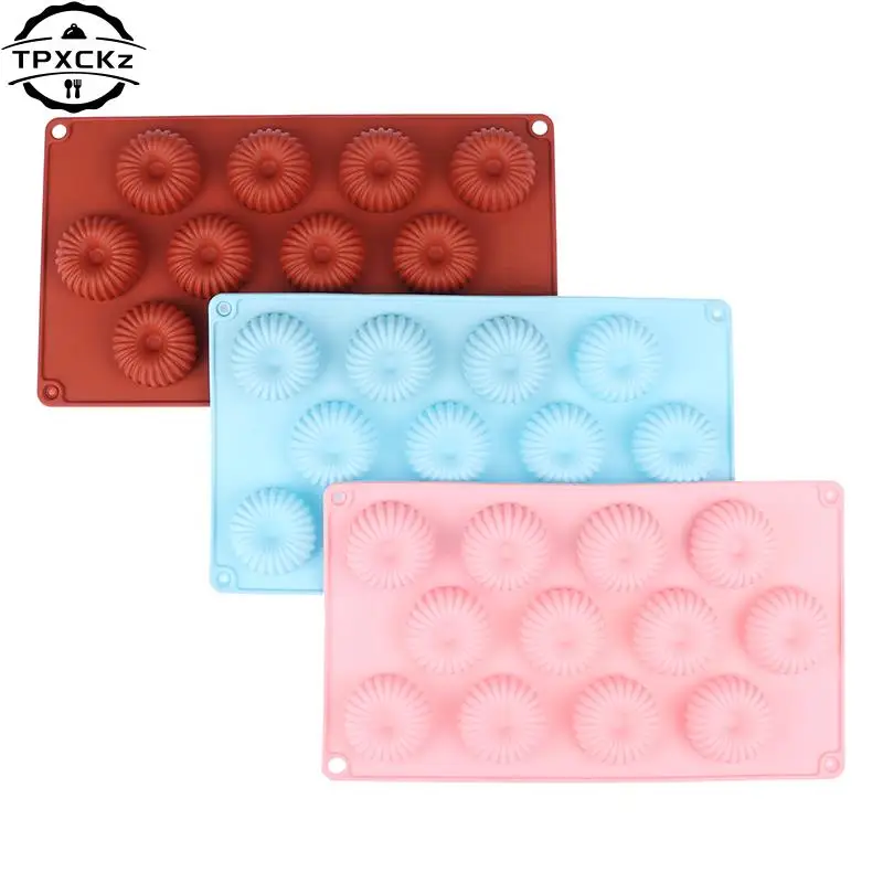 Silicone 12Donut Maker 3D DIY Baking Pastry Cookie Chocolate Mold Muffin Cake Mould Dessert Handmade kitchen Decorating Tools
Silicone 12Donut Maker 3D DIY Baking Pastry Cookie Chocolate Mold Muffin Cake Mould Dessert Handmade kitchen Decorating Tools