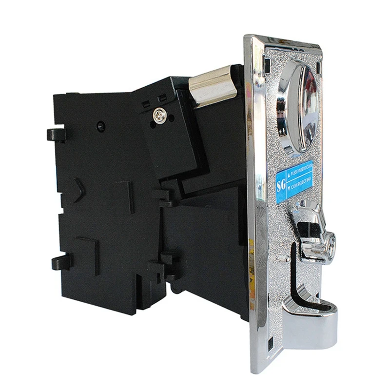 Coin Acceptor Advanced Electronic Coin Selector Acceptor Sorter for Vending Machine Accept Arcade Game Part 
Coin Acceptor Advanced Electronic Coin Selector Acceptor Sorter for Vending Machine Accept Arcade Game Part