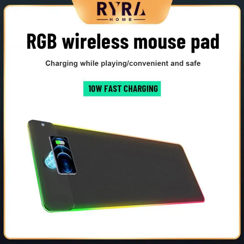 Table Mat Wear-resistant Super Large Keyboard Pad Color Atmosphere Light Rgb Office Tools X12 Game Mouse Pad Anti Slip
Table Mat Wear-resistant Super Large Keyboard Pad Color Atmosphere Light Rgb Office Tools X12 Game Mouse Pad Anti Slip