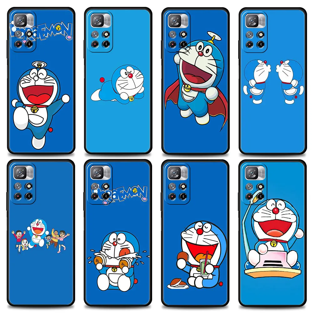Phone Case For Xiaomi Redmi Note 9S 9 10 8 11 Pro Plus 7 8T 9T 11T 5G Cover redmi 9c 9 k40 9A 10 8 7A Bumper Anime Doraemon
Phone Case For Xiaomi Redmi Note 9S 9 10 8 11 Pro Plus 7 8T 9T 11T 5G Cover redmi 9c 9 k40 9A 10 8 7A Bumper Anime Doraemon