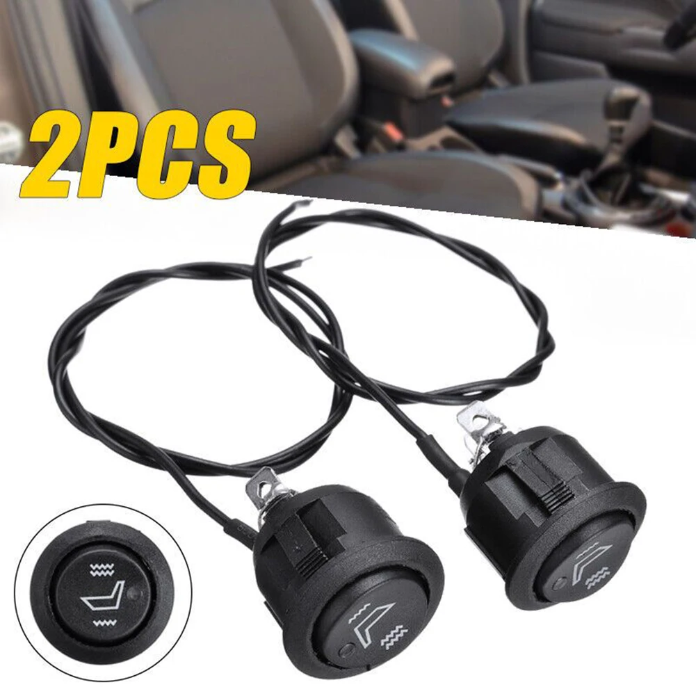 Seats Switch For Cars SUV Truck RV Boats Motorcycles Black Car Seats Heater Switch Auto Accessories
Seats Switch For Cars SUV Truck RV Boats Motorcycles Black Car Seats Heater Switch Auto Accessories