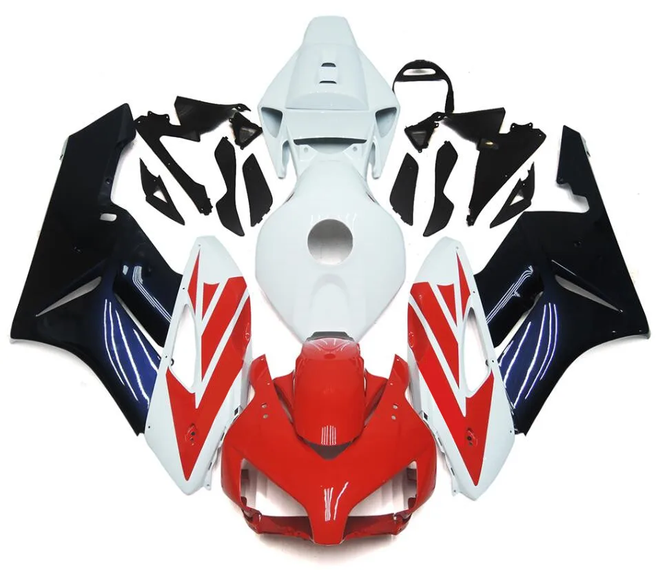 Injection Mold New ABS Whole Motorcycle Fairings Kit Fit for HONDA CBR1000RR 2004 2005 04 05 Bodywork set Red Blue
Injection Mold New ABS Whole Motorcycle Fairings Kit Fit for HONDA CBR1000RR 2004 2005 04 05 Bodywork set Red Blue