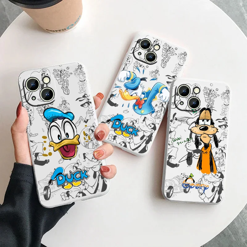 Disney Donald Duck Cute For Samsung Galaxy S23 S22 S21 S20 FE Ultra Plus S10 Lite 5G Liquid Rope Phone Case
Disney Donald Duck Cute For Samsung Galaxy S23 S22 S21 S20 FE Ultra Plus S10 Lite 5G Liquid Rope Phone Case