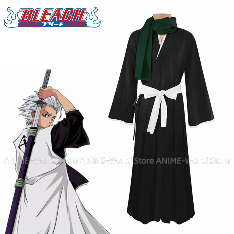 Аниме отбеливатель Hitsugaya Toushirou косплей комплекты кимоно Gotei 13 Die Pa тысяча лет артерии Arc Hitsugaya Toshiro костюм
Аниме отбеливатель Hitsugaya Toushirou косплей комплекты кимоно Gotei 13 Die Pa тысяча лет артерии Arc Hitsugaya Toshiro костюм