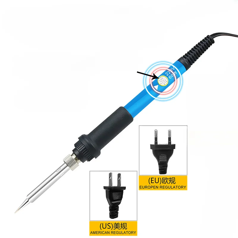 Heat Pencil Welding Soldering Station Tips Rework Adjustable Temperature Electric Tool Plug Iron Solder Repair
Heat Pencil Welding Soldering Station Tips Rework Adjustable Temperature Electric Tool Plug Iron Solder Repair