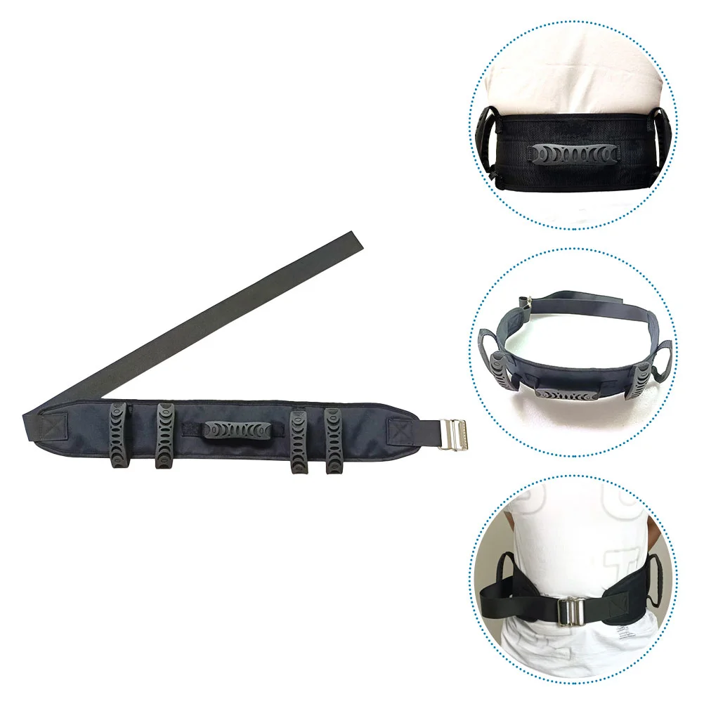 Gait Training Belt Belts Walking Nursing Assist Senior Sash Standing Portable Lightweight Conveyor Strap
Gait Training Belt Belts Walking Nursing Assist Senior Sash Standing Portable Lightweight Conveyor Strap