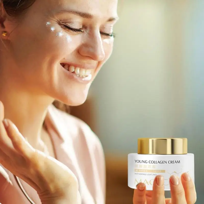 Anti Aging Whitening Cream Anti Wrinkle Moisturizing Face Cream Light Weight Oil Free Repair Spots FineLines Rough Skin For Girl
Anti Aging Whitening Cream Anti Wrinkle Moisturizing Face Cream Light Weight Oil Free Repair Spots FineLines Rough Skin For Girl