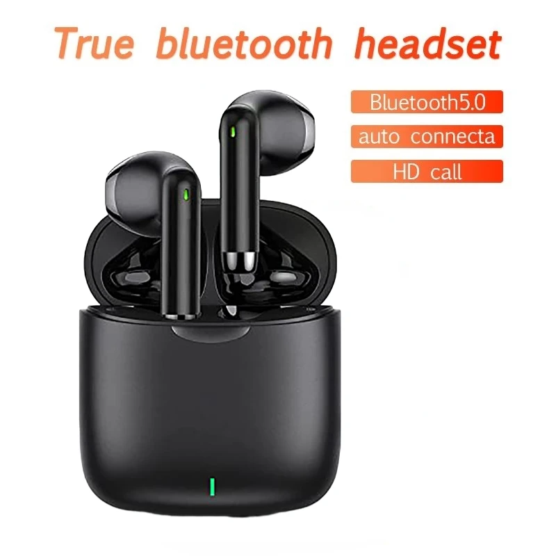 V77 Original TWS Earphones Wireless Headphones Hands-Free In-Ear Stereo Earbuds Bluetooth 5.0 HD Calling Headset For Smart Phone
V77 Original TWS Earphones Wireless Headphones Hands-Free In-Ear Stereo Earbuds Bluetooth 5.0 HD Calling Headset For Smart Phone