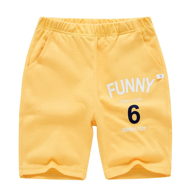 Summer Korean Baggy Kids Boys Athletic Short Pants Casual Cute Soft Printed Cotton Elastic Waist Children School Sports Shorts
Summer Korean Baggy Kids Boys Athletic Short Pants Casual Cute Soft Printed Cotton Elastic Waist Children School Sports Shorts