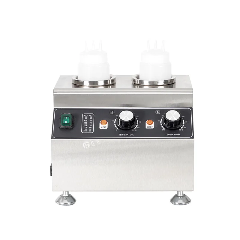 Desktop Double Head Round Juice Warmer Insulation Machine Steamer Electric Automatic Fast Heating Stainless Steel
Desktop Double Head Round Juice Warmer Insulation Machine Steamer Electric Automatic Fast Heating Stainless Steel