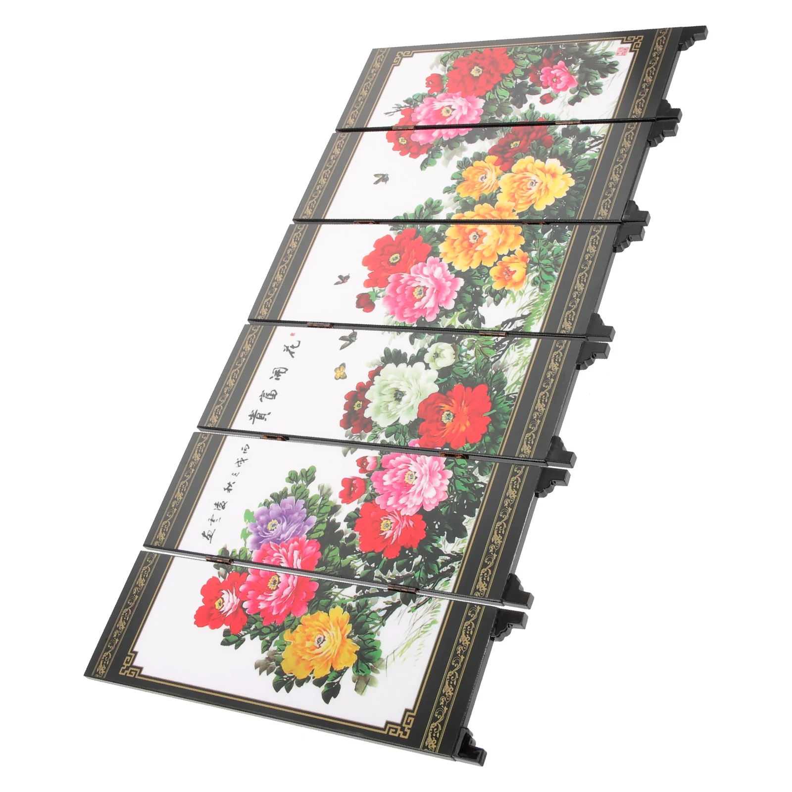 Mini House Folding Screen Model Miniature House Furniture Model Decorative Mini Screen Divider
Mini House Folding Screen Model Miniature House Furniture Model Decorative Mini Screen Divider
