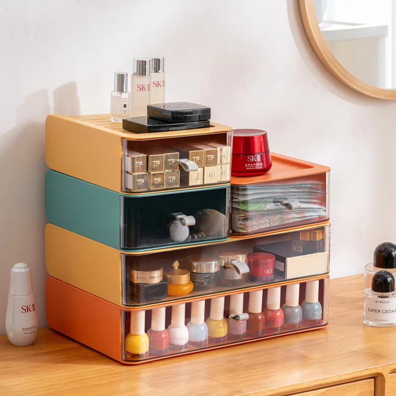 Stackable Storage Drawers Desktop Storage Box for Office School Sundries Stationery Storage Organizer Home Storage Supplies 
Stackable Storage Drawers Desktop Storage Box for Office School Sundries Stationery Storage Organizer Home Storage Supplies