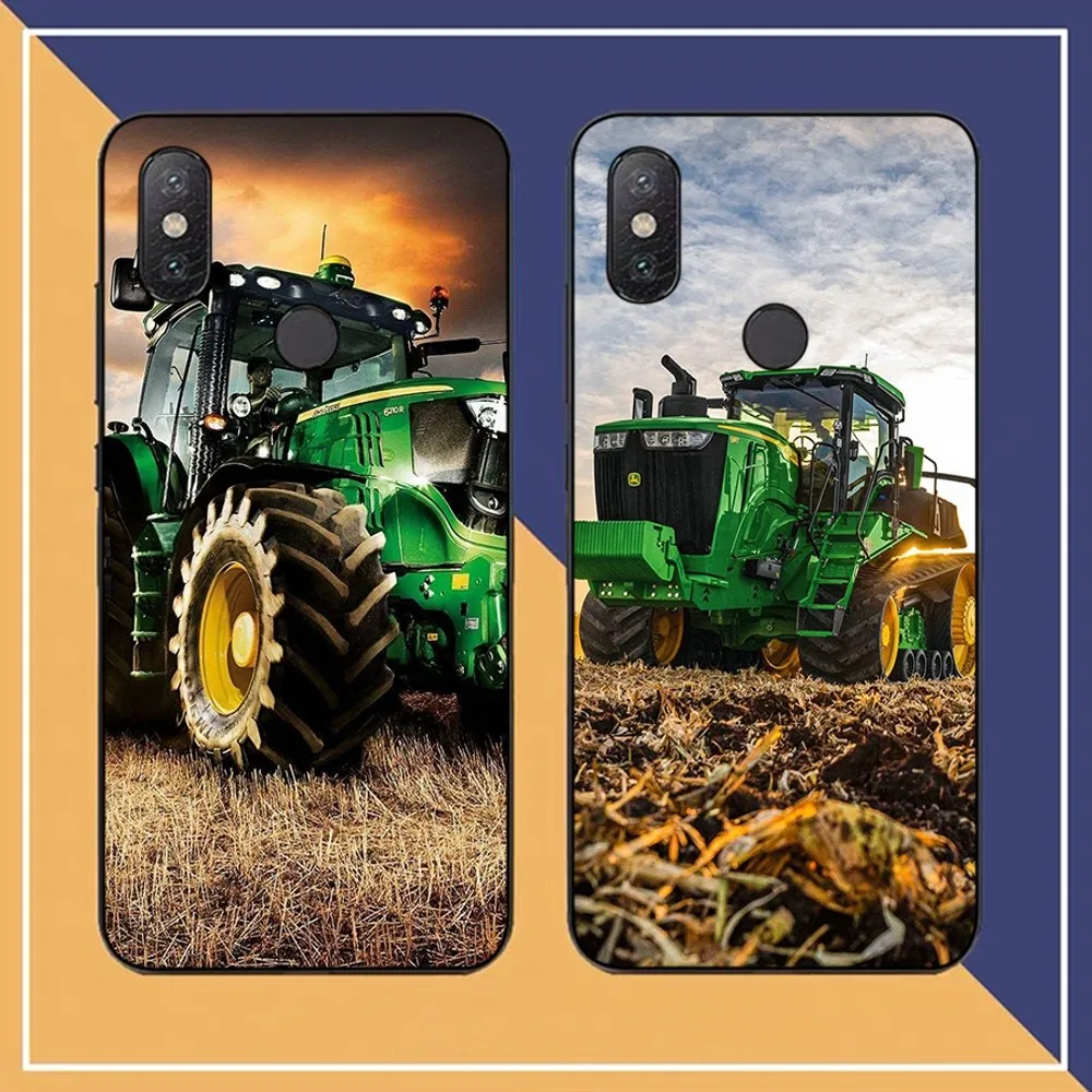 Tractors Car Phone Case For Redmi Note 4 X 5 A 6 7 8 Pro T 9 Pro 9S 10 Pro 11 Pro 11S 11Epro PocoM3pro
Tractors Car Phone Case For Redmi Note 4 X 5 A 6 7 8 Pro T 9 Pro 9S 10 Pro 11 Pro 11S 11Epro PocoM3pro
