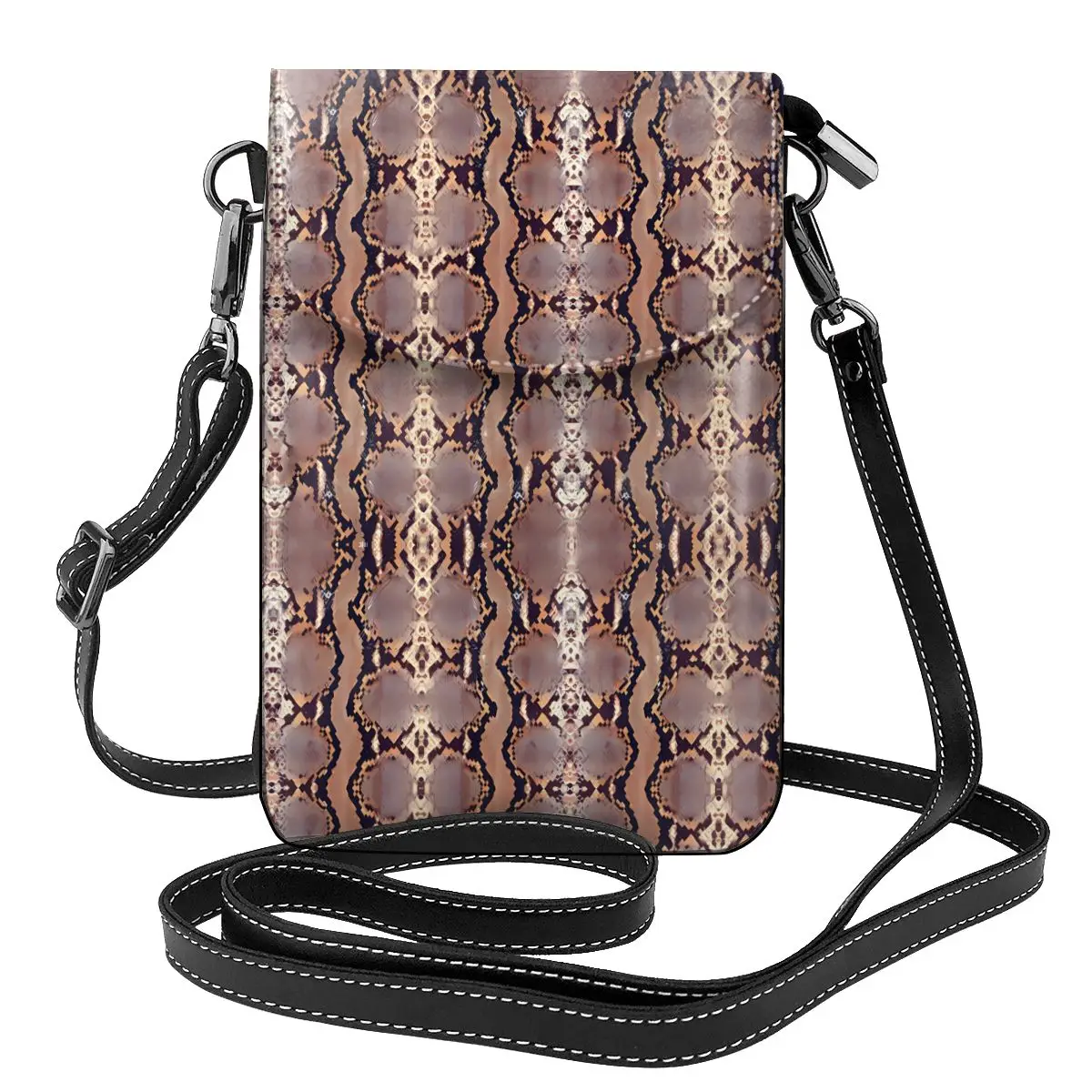 Retro Snakeskin Shoulder Bag Animal Print Aesthetic Leather Work Women Bags Woman Gifts Purse
Retro Snakeskin Shoulder Bag Animal Print Aesthetic Leather Work Women Bags Woman Gifts Purse