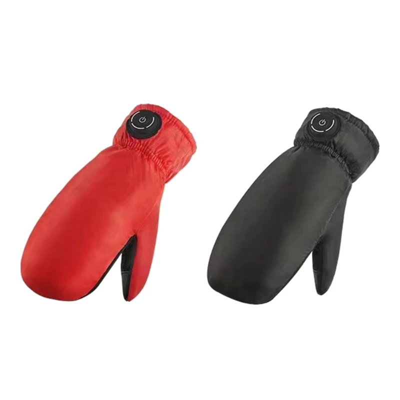 3 Gear варежки с электроподогревом, USB перезаряжаемые перчатки с подогревом, зимние теплые велосипедные перчатки, перчатки для
3 Gear варежки с электроподогревом, USB перезаряжаемые перчатки с подогревом, зимние теплые велосипедные перчатки, перчатки для