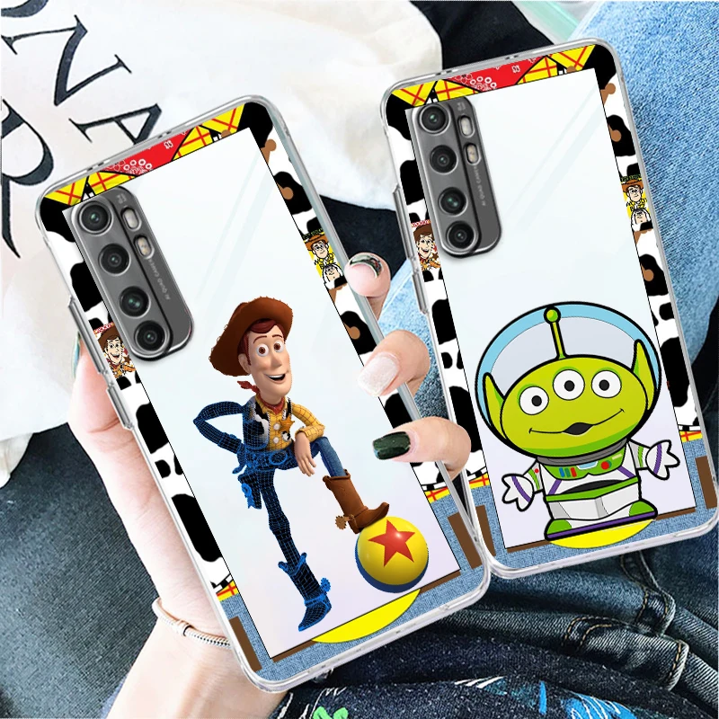Toy Story Disney Cute Art Phone Case For Xiaomi Mi 12S 12X 12 11 11T 11i 10T 10 Pro Lite Ultra 5G 9T 9SE 8 Transparent Cover 
Toy Story Disney Cute Art Phone Case For Xiaomi Mi 12S 12X 12 11 11T 11i 10T 10 Pro Lite Ultra 5G 9T 9SE 8 Transparent Cover
