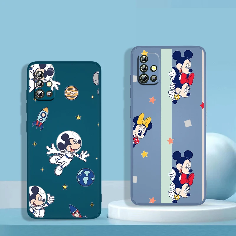 Anime Mickey Boy Cartoon Phone Case For Samsung Galaxy A73 A53 A33 A52 A32 A22 A71 A51 A21S A03 A50 TPU Liquid Fundas Coque Capa
Anime Mickey Boy Cartoon Phone Case For Samsung Galaxy A73 A53 A33 A52 A32 A22 A71 A51 A21S A03 A50 TPU Liquid Fundas Coque Capa