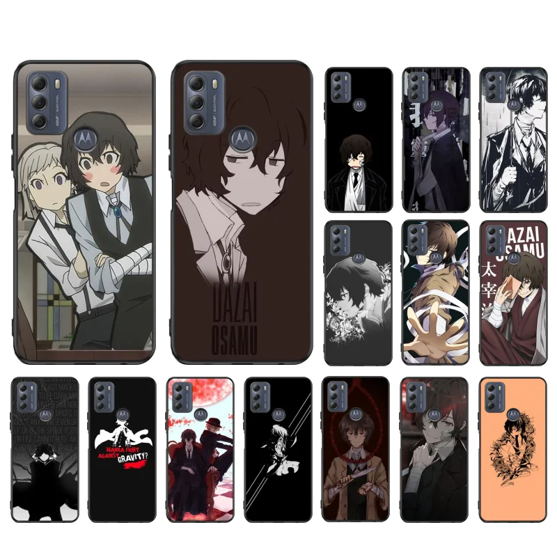 Bungou Stray Dogs Phone Case for Motorola Moto E32 E20 E40 G22 G52 G20 G30 G100 G60 G50 G10 GPure GStylus G9 One Action Macro
Bungou Stray Dogs Phone Case for Motorola Moto E32 E20 E40 G22 G52 G20 G30 G100 G60 G50 G10 GPure GStylus G9 One Action Macro