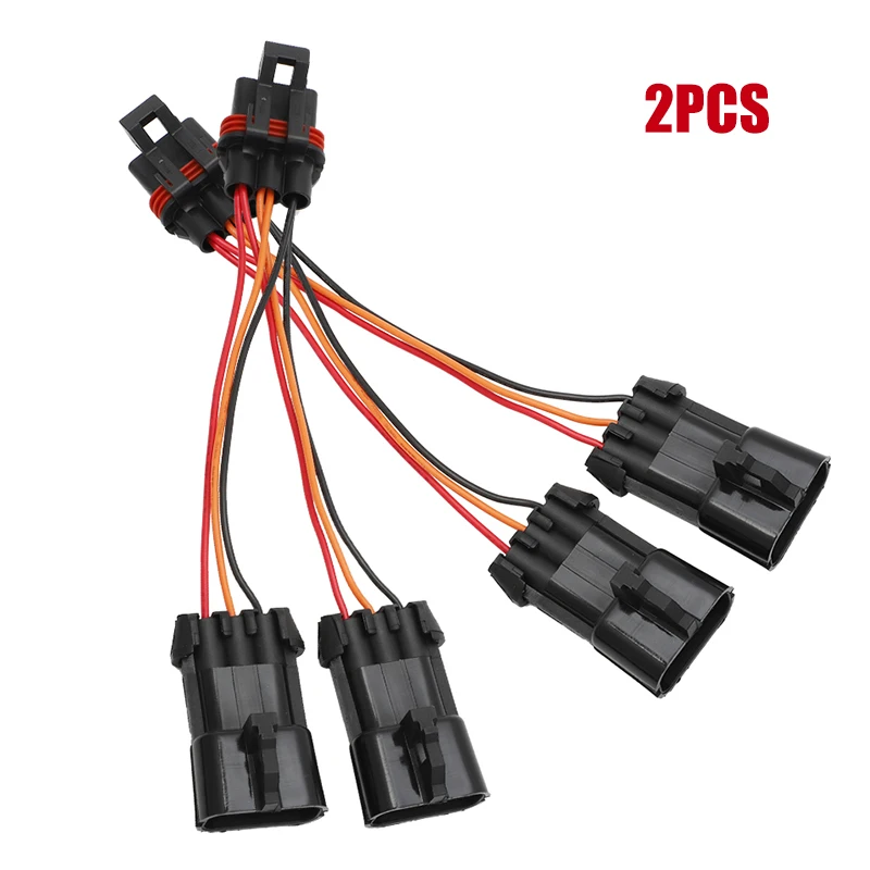 For Polaris Ranger XP 1000 General 2018 2019 2020 2021 2022 EPS Pulse Buss Bar 2 Way Spliter Kit 2-Way Power Harness Connector
For Polaris Ranger XP 1000 General 2018 2019 2020 2021 2022 EPS Pulse Buss Bar 2 Way Spliter Kit 2-Way Power Harness Connector