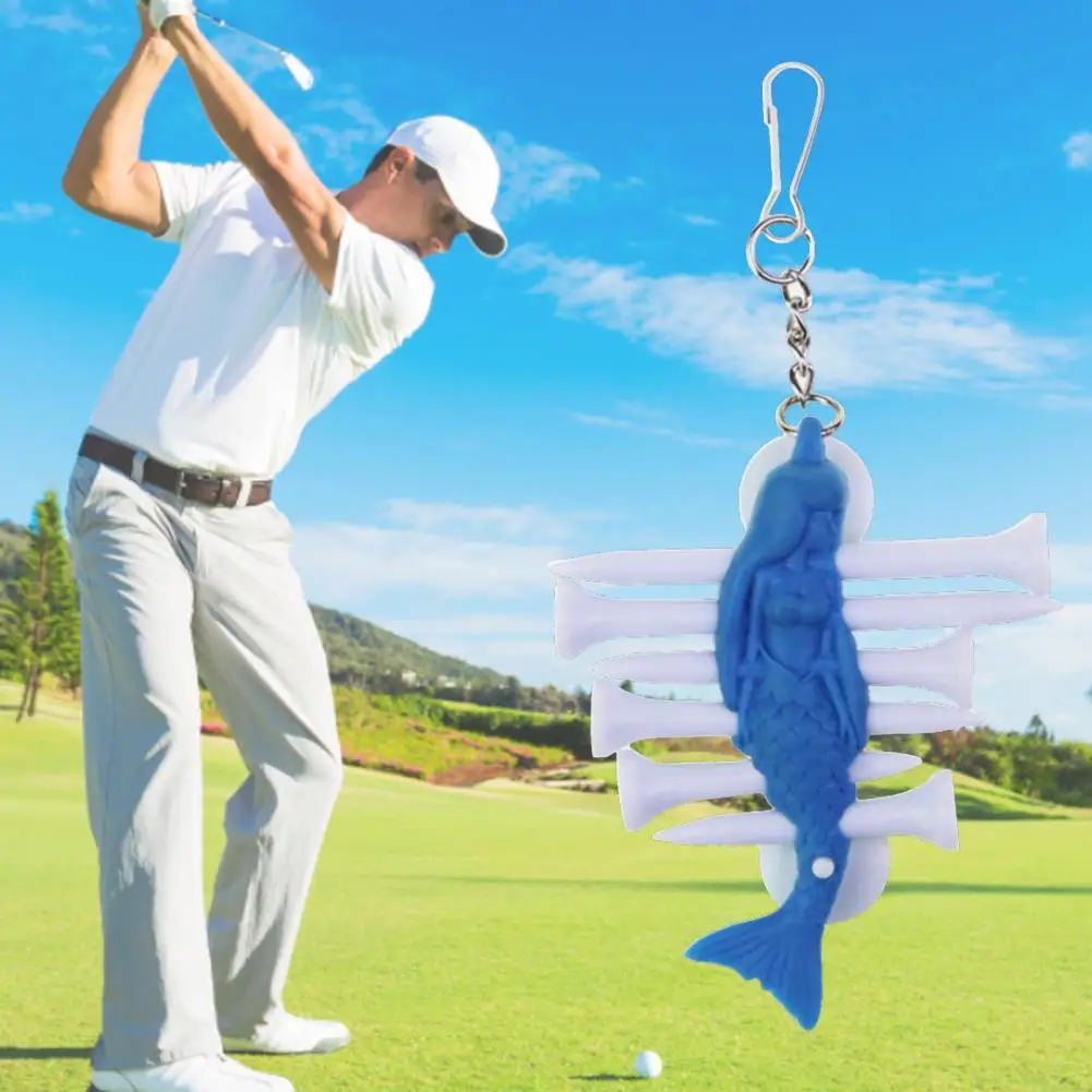 1 Set Practical Golf Tee Holder Set Delicate Metal Buckle Golf Tee Rack Kit Cartoon Design Golf Tee Clip Set
1 Set Practical Golf Tee Holder Set Delicate Metal Buckle Golf Tee Rack Kit Cartoon Design Golf Tee Clip Set