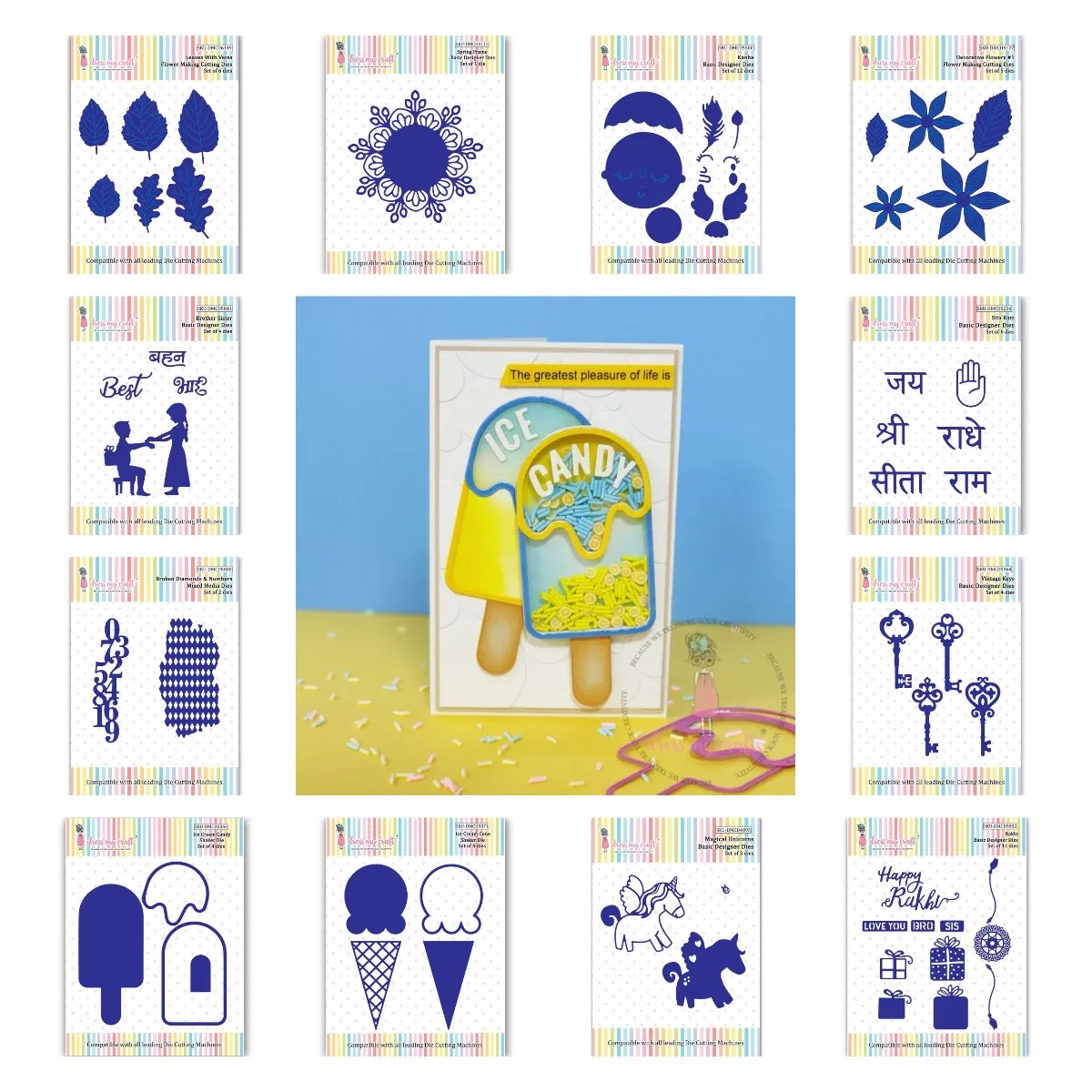 Metal Cutting Dies For Diy Scrapbooking Crafts Maker Photo Album Template Handmade Decoration Leaf Ice Cream Butterfly Horse
Metal Cutting Dies For Diy Scrapbooking Crafts Maker Photo Album Template Handmade Decoration Leaf Ice Cream Butterfly Horse