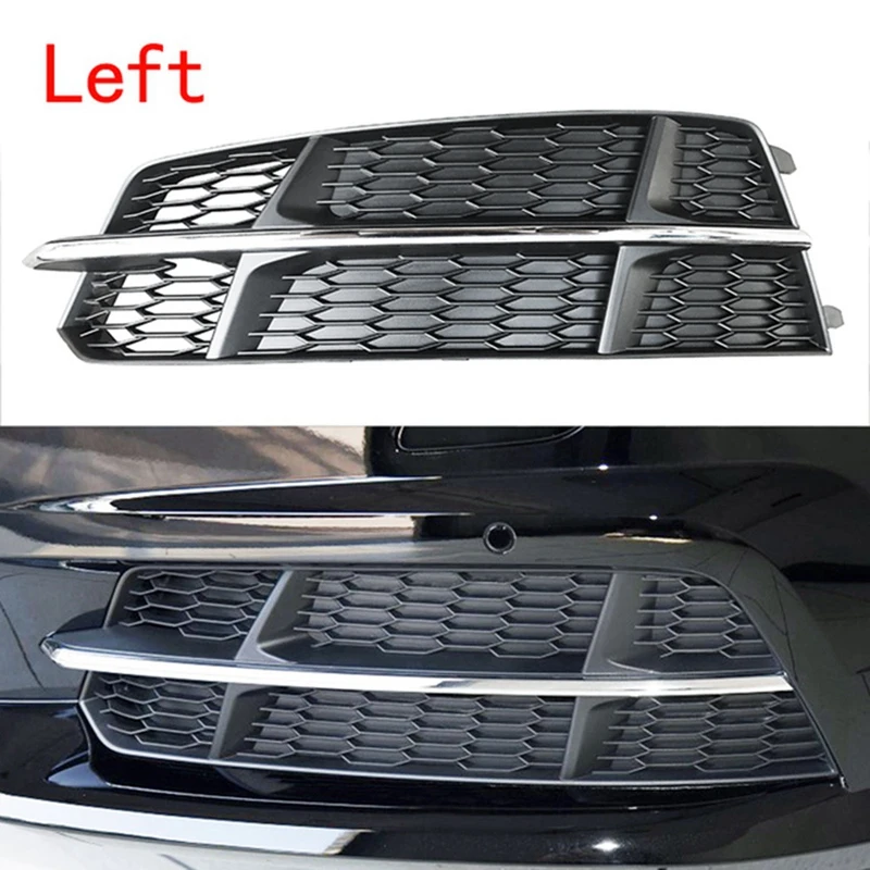 Левый передний Нижний Бампер, противотуманная фара, решетка радиатора, сменная Крышка для A6 C7 S-Line S6 2015-2018 4G0807681AN
Левый передний Нижний Бампер, противотуманная фара, решетка радиатора, сменная Крышка для A6 C7 S-Line S6 2015-2018 4G0807681AN