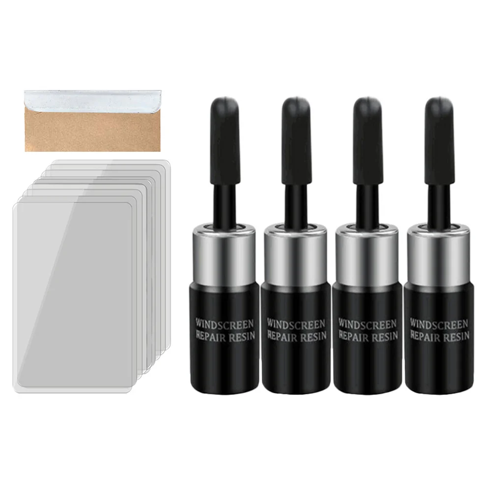 1 Set Automotive Car Practical Portable Windshield Repair Kit Glass Repair Fluid Windshield Fluid Windshield Crack Repair Kit
1 Set Automotive Car Practical Portable Windshield Repair Kit Glass Repair Fluid Windshield Fluid Windshield Crack Repair Kit