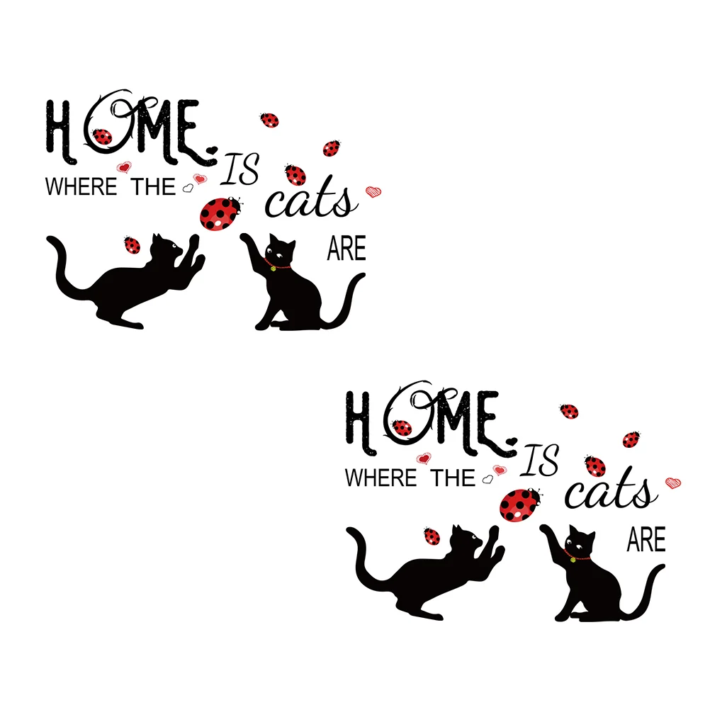 2 листа декоративных наклеек на стену 
2 листа декоративных наклеек на стену