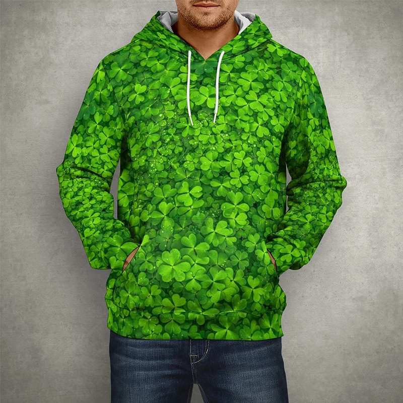 Plant Lucky Grass Clovers 3D Printed Men Women Hooide Casual Daily Sweatshirt Hoody Comfortable Top Costumes Pullover Hooded
Plant Lucky Grass Clovers 3D Printed Men Women Hooide Casual Daily Sweatshirt Hoody Comfortable Top Costumes Pullover Hooded