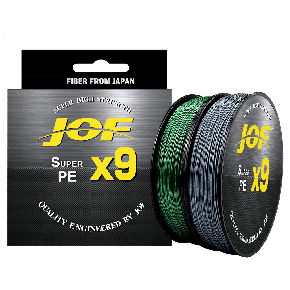 Quality Professional Main Line Jigging Fishing PE Line 300m 500m 9 Strands Braided Wires Sea Fishing Wire Ultra Smooth 20-100lb
Quality Professional Main Line Jigging Fishing PE Line 300m 500m 9 Strands Braided Wires Sea Fishing Wire Ultra Smooth 20-100lb