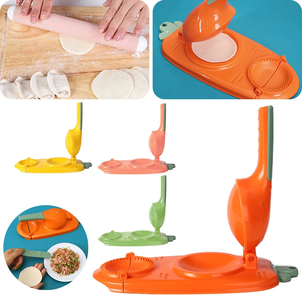 Press Dumpling Wrapper DIY Dumplings Maker Dough Pressing Tool Household Manual Press Dumpling Mold Kitchen Accessories
Press Dumpling Wrapper DIY Dumplings Maker Dough Pressing Tool Household Manual Press Dumpling Mold Kitchen Accessories