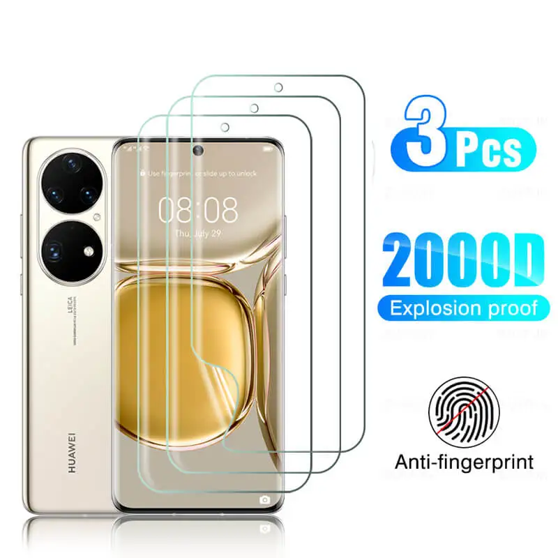 3 шт. полное покрытие для Huawei P50 Pro защита экрана Гидрогелевая пленка для Hauwei Honor 70 Pro 50 Pro 50 Lite защитное стекло
3 шт. полное покрытие для Huawei P50 Pro защита экрана Гидрогелевая пленка для Hauwei Honor 70 Pro 50 Pro 50 Lite защитное стекло