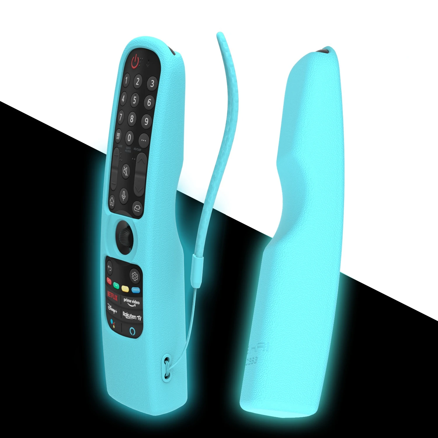 Silicone Case For LG Smart TV AN-MR21 Remote Control Cover SIKAI For LG OLED TV Magic Remote AN MR21GA
Silicone Case For LG Smart TV AN-MR21 Remote Control Cover SIKAI For LG OLED TV Magic Remote AN MR21GA