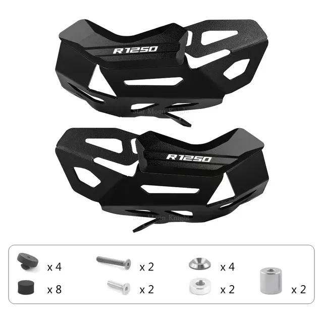 Защита двигателя мотоцикла для BMW R1250GS Adventure R 1250 GS ADV 2019 2020 R1250RT R1250RS Защита головки блока цилиндров
Защита двигателя мотоцикла для BMW R1250GS Adventure R 1250 GS ADV 2019 2020 R1250RT R1250RS Защита головки блока цилиндров