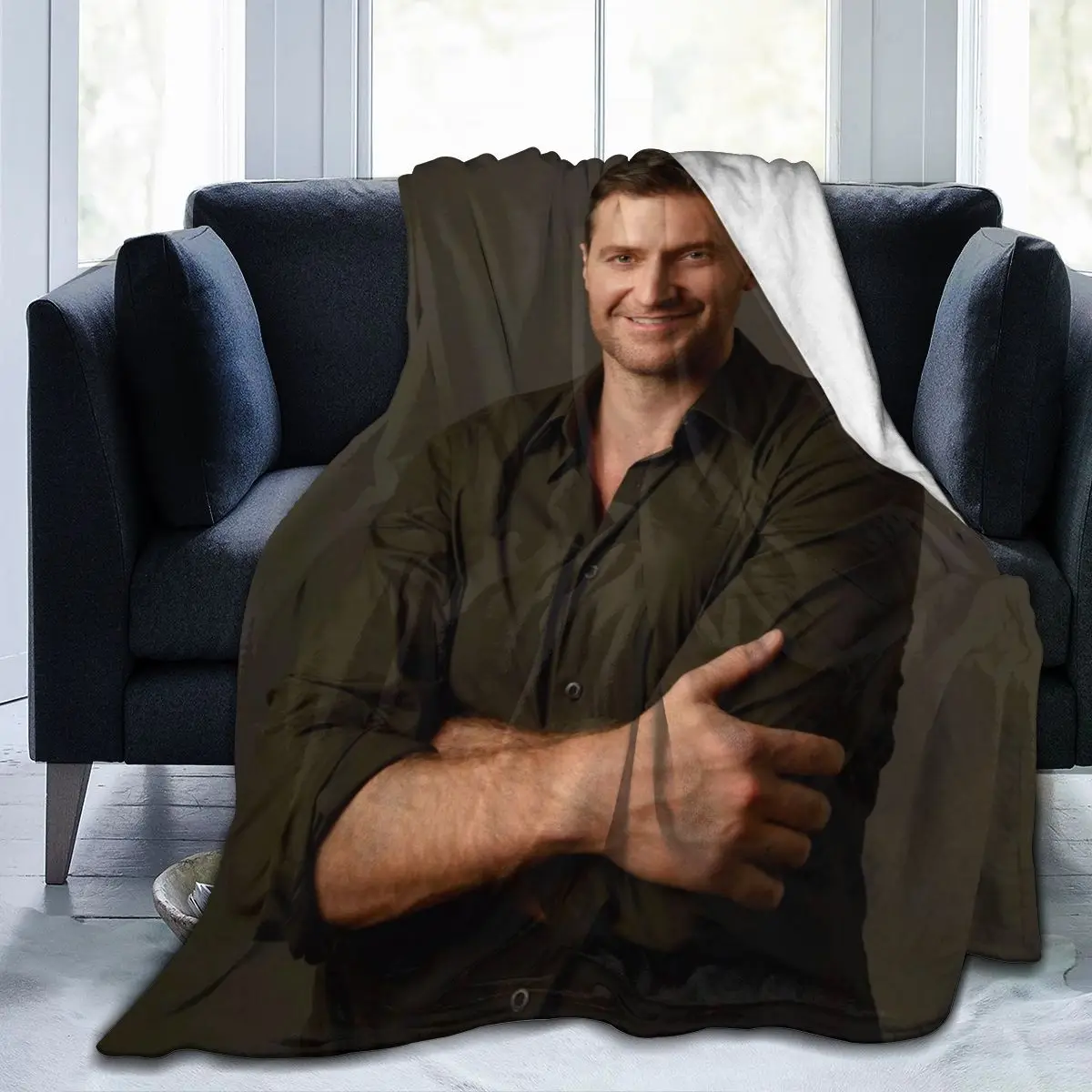 Richard Armitage-Manta de impresión 3D para sofá cama, edredón de aire acondicionado para dormitorio de adultos, decoración text
Richard Armitage-Manta de impresión 3D para sofá cama, edredón de aire acondicionado para dormitorio de adultos, decoración text