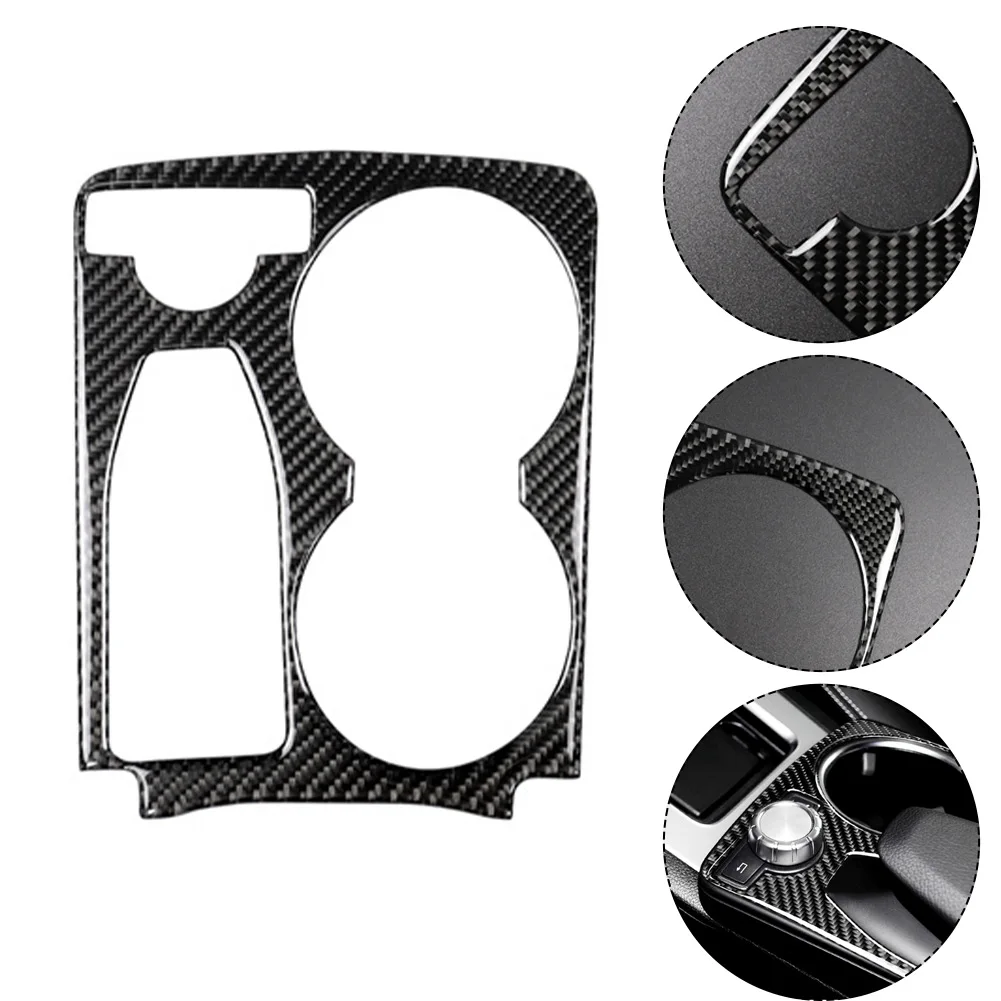 Decorative Sticker Car Stickers 1pc 2008-2015 ABS Brand New Carbon Fiber Durable High Quality Holder Panel Cover
Decorative Sticker Car Stickers 1pc 2008-2015 ABS Brand New Carbon Fiber Durable High Quality Holder Panel Cover