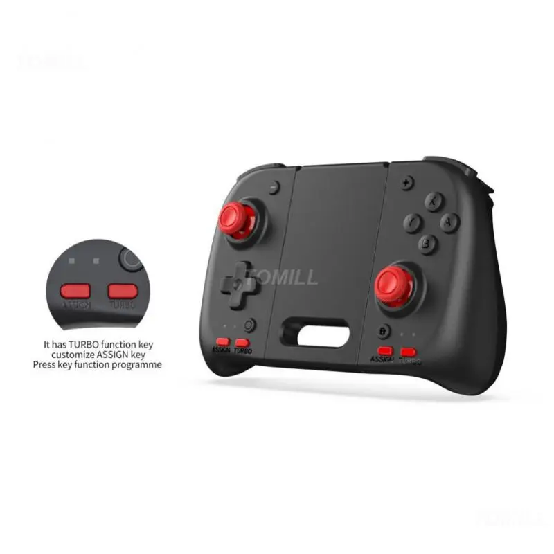 Retro Direct Plug-in Game Controller Six-axis Gyroscope Usb Adapter Cable Host Split Handle Turbo Modes For Switch Oled
Retro Direct Plug-in Game Controller Six-axis Gyroscope Usb Adapter Cable Host Split Handle Turbo Modes For Switch Oled