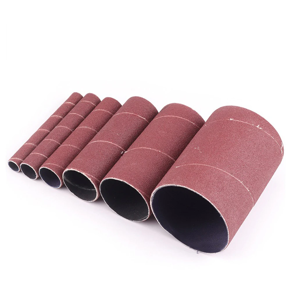 12pcs 80/120Grit Sleeves Sanding Drum Mixed Oscillating Paper Polishing Wheel Power Tool For Sand Mills Sander Polishing Wood
12pcs 80/120Grit Sleeves Sanding Drum Mixed Oscillating Paper Polishing Wheel Power Tool For Sand Mills Sander Polishing Wood