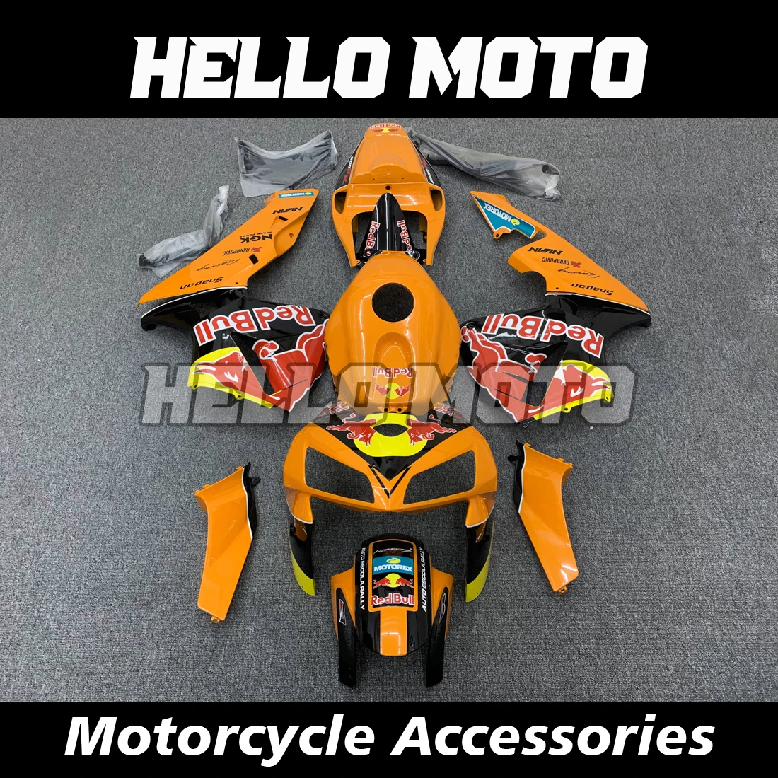 Подходит для CBR600RR 2005 2006 CBR600 RR PC37/05 CBR 600RR обтекатель ракушки Мотоцикла Спойлер корпус ABS литьё под давлением
Подходит для CBR600RR 2005 2006 CBR600 RR PC37/05 CBR 600RR обтекатель ракушки Мотоцикла Спойлер корпус ABS литьё под давлением