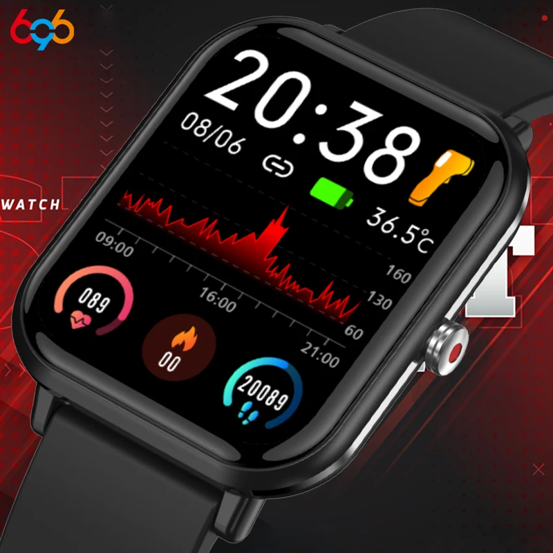 2022 New Custom Watch Face Sport Smart Watch Men IP68 Waterproof Heart Rate Blood pressure Women Smartwatch For Android IOS
2022 New Custom Watch Face Sport Smart Watch Men IP68 Waterproof Heart Rate Blood pressure Women Smartwatch For Android IOS