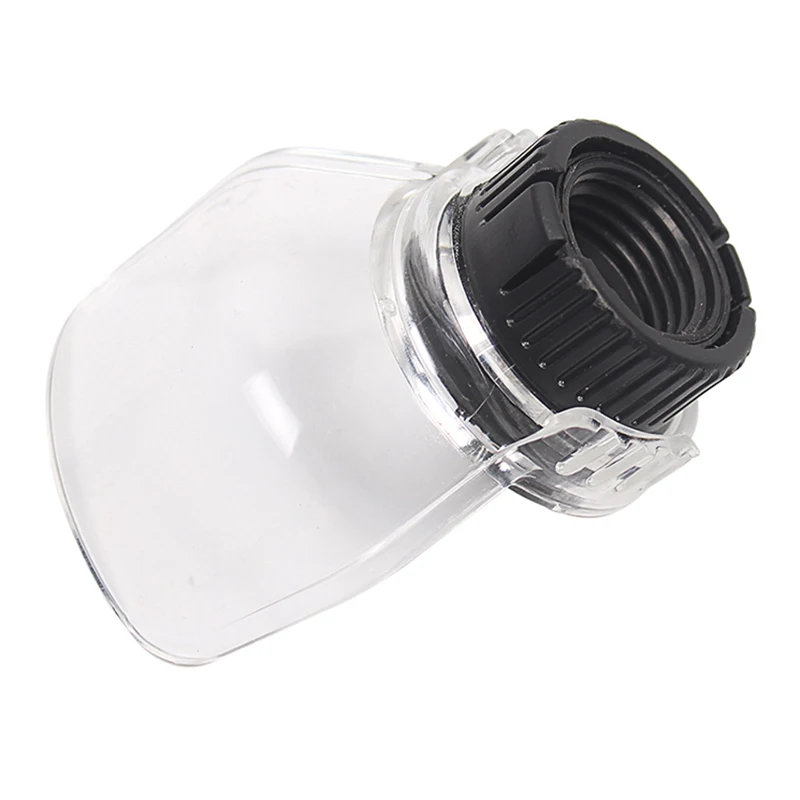 Electric Hammer Drill Dust Cover Drill Grinder Transparent Protecting Case 17.5-19mm Rotary Power Tool Attachment Accessories
Electric Hammer Drill Dust Cover Drill Grinder Transparent Protecting Case 17.5-19mm Rotary Power Tool Attachment Accessories