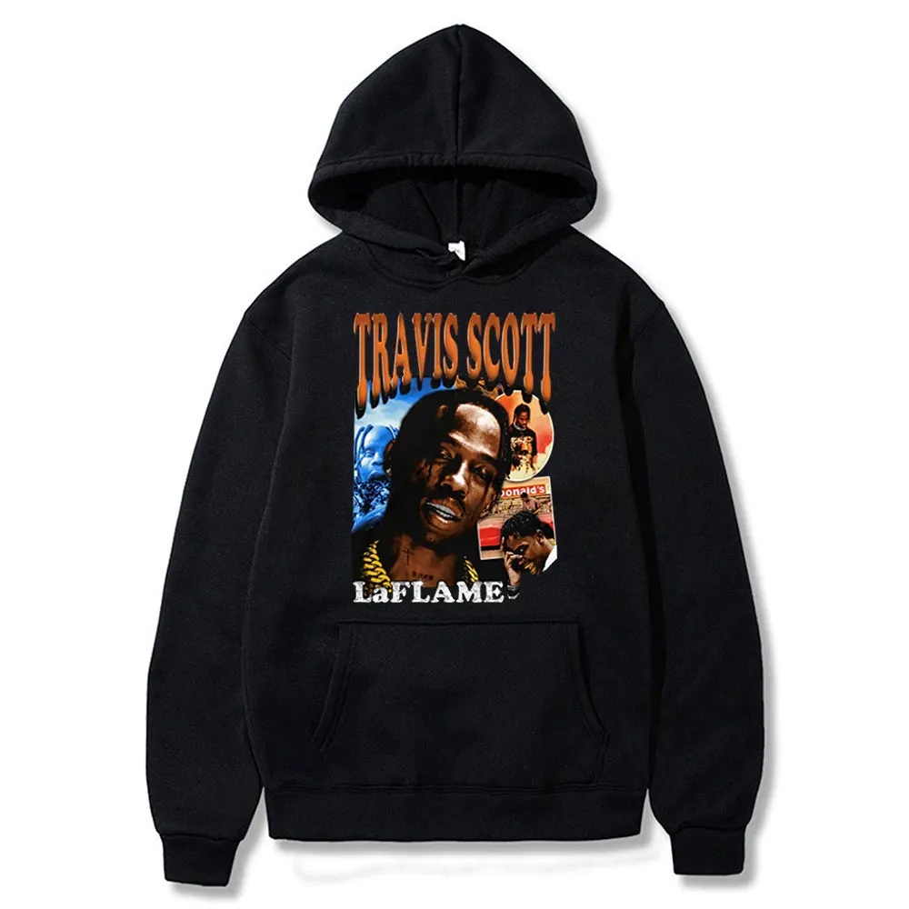 Travis Scott Graphic Long Sleeve Hoodies Cactus Jack Print Fashion Men Women Oversized Sweatshirts Harajuku Streetwear Tracksuit
Travis Scott Graphic Long Sleeve Hoodies Cactus Jack Print Fashion Men Women Oversized Sweatshirts Harajuku Streetwear Tracksuit