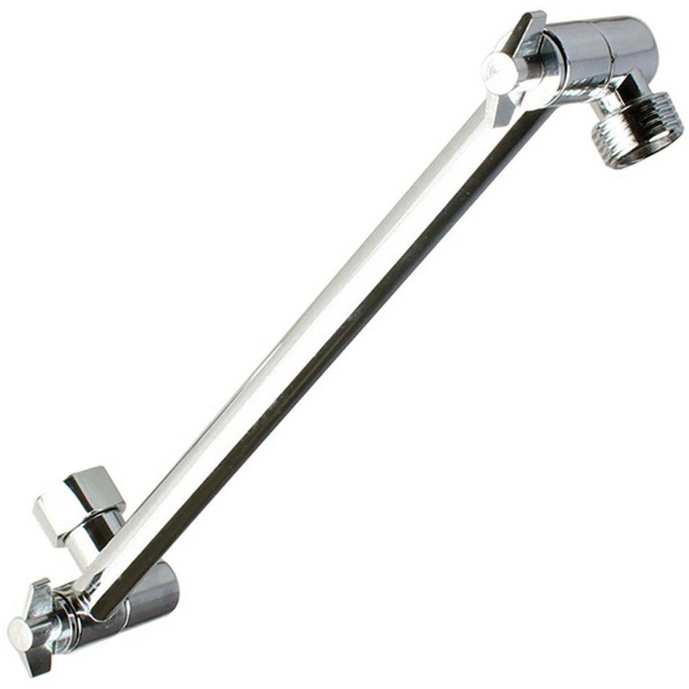 Bathroom Adjustable Shower Arm Extension Body Brass Shower Head Extension Arm Chrome Finish 11 Inches Extensions Shower Arm
Bathroom Adjustable Shower Arm Extension Body Brass Shower Head Extension Arm Chrome Finish 11 Inches Extensions Shower Arm